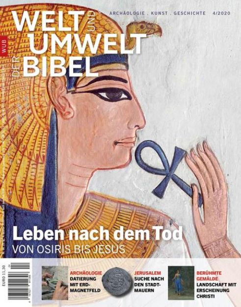 Bild von Welt und Umwelt der Bibel / Leben nach dem Tod von Katholisches Bibelwerk e. V. (Hrsg.)