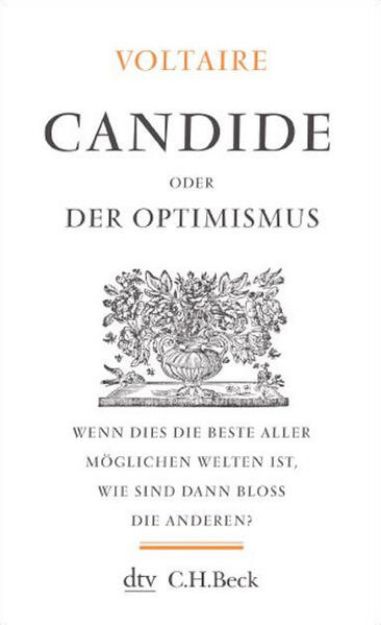 Bild von Candide von Voltaire