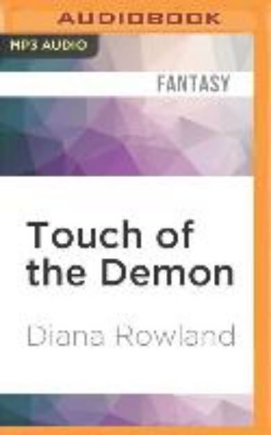 Bild von Touch of the Demon von Diana Rowland