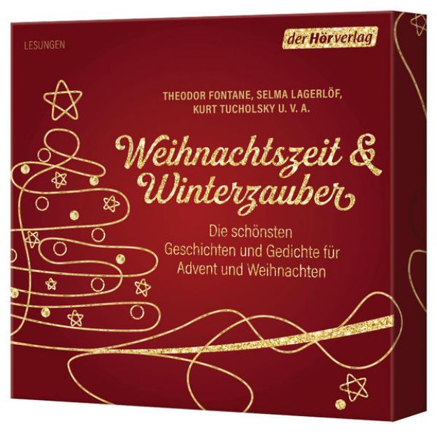 Bild von Weihnachtszeit & Winterzauber von Wilhelm Busch