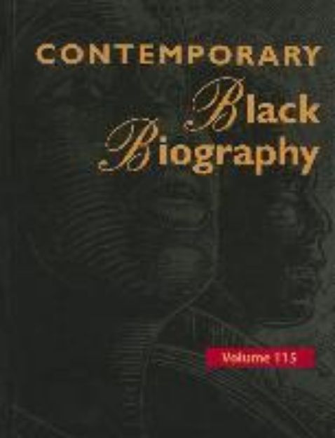 Bild von Contemporary Black Biography: Profiles from the International Black Community von Gale Research Inc (Gespielt)