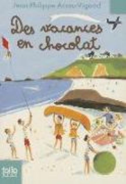 Bild von Vacances En Chocolat von Jp Arrou-Vignod