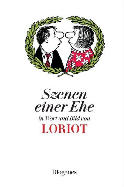 Bild von Szenen einer Ehe von Loriot