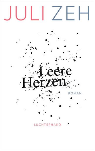 Bild von Leere Herzen von Juli Zeh