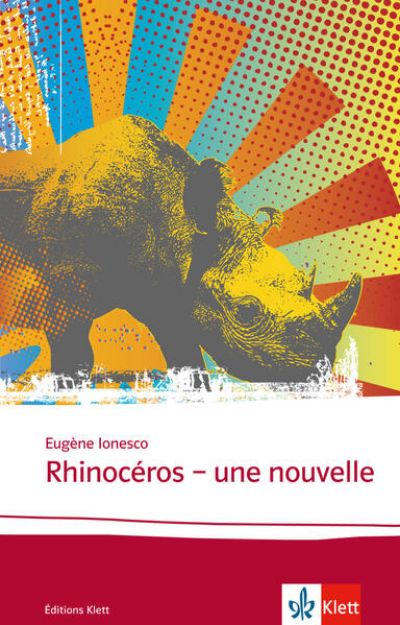 Bild von Rhinocéros von Eugène Ionesco