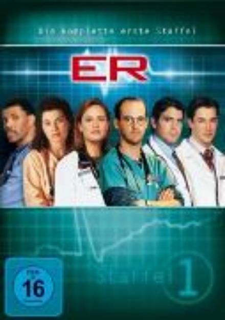 Bild von E.R. - Emergency Room von John Wells