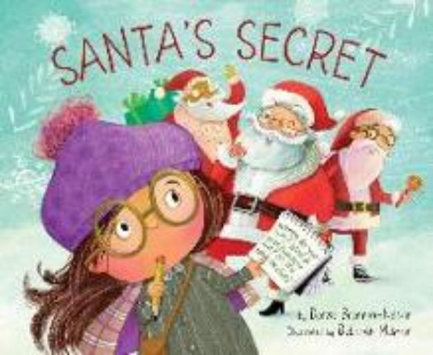 Bild von Santa's Secret von Denise Brennan-Nelson