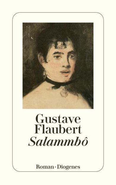 Bild von Salammbô von Gustave Flaubert