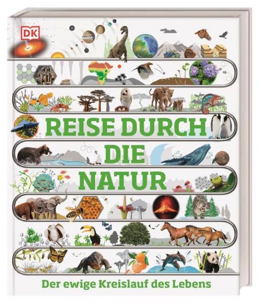 Bild von Reise durch die Natur von Tim Harris