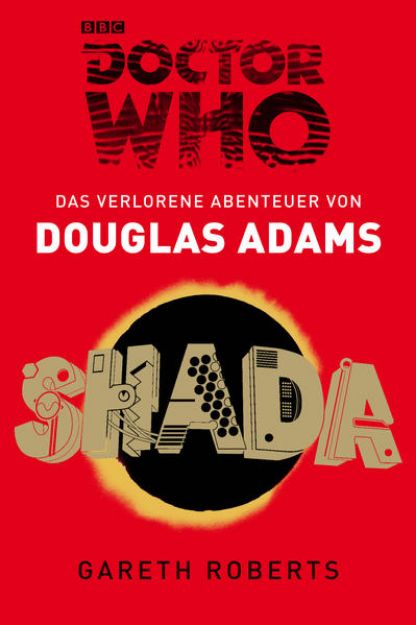 Bild von Doctor Who - SHADA von Douglas Adams