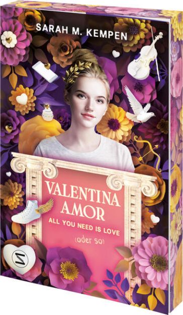 Bild von Valentina Amor. All you need is love (oder so) von Sarah M. Kempen