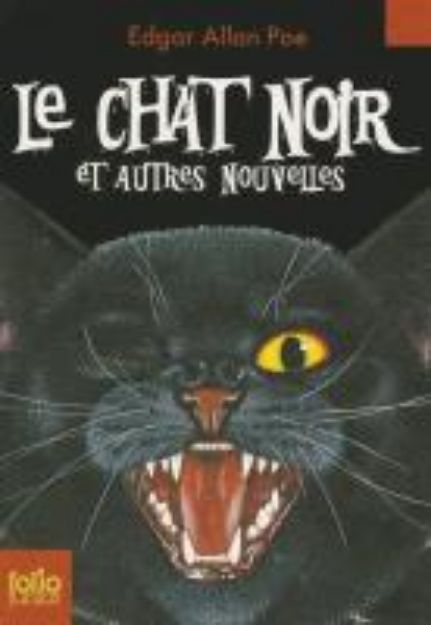 Bild zu Chat Noir Et Autr Nouv von E. Poe