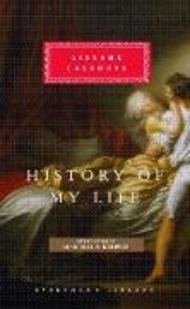 Bild von History of My Life von Giacomo Casanova