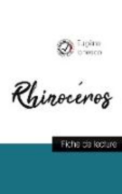 Bild zu Rhinocéros de Ionesco (fiche de lecture et analyse complète de l'¿uvre) von Eugène Ionesco