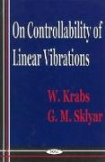 Bild von On Controllability of Linear Vibrations von Werner Krabs