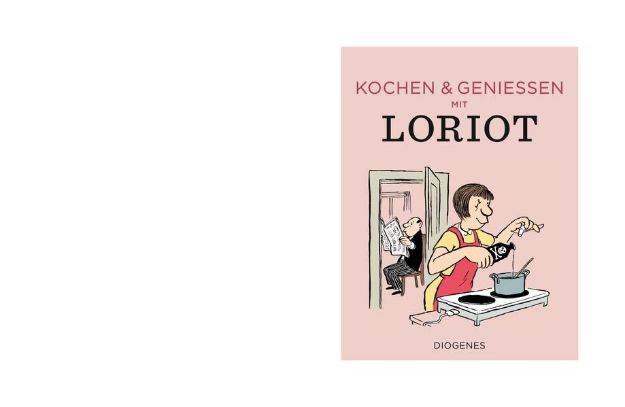 Bild zu Kochen & genießen mit Loriot von Loriot