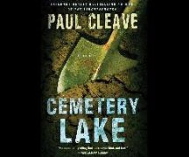 Bild von Cemetery Lake von Paul Cleave