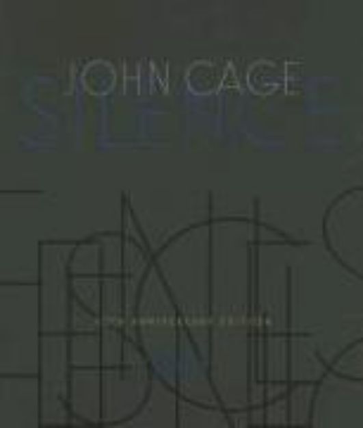 Bild von Silence von John Cage