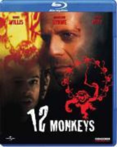 Bild von 12 Monkeys von Chris Marker