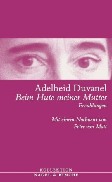 Bild von Beim Hute meiner Mutter von Adelheid Duvanel