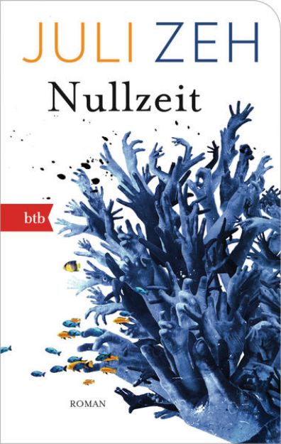 Bild von Nullzeit von Juli Zeh