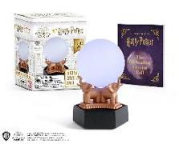 Bild von Harry Potter Divination Crystal Ball von Donald Lemke