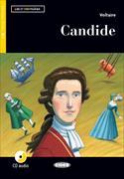 Bild von CANDIDE von Voltaire