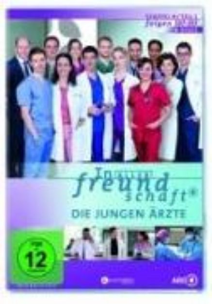 Bild von In aller Freundschaft - Die jungen Ärzte von Holger Badura