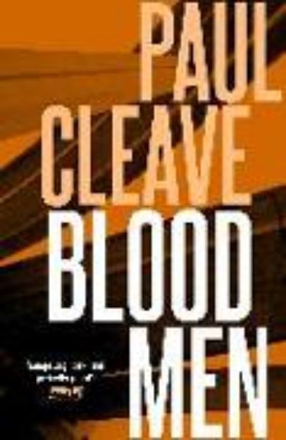 Bild von Blood Men von Paul Cleave