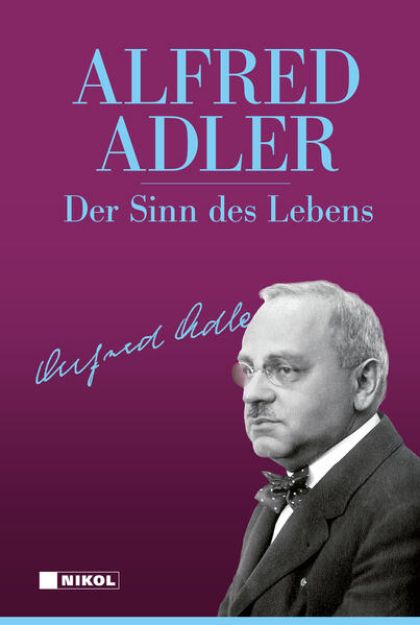 Bild von Der Sinn des Lebens von Alfred Adler