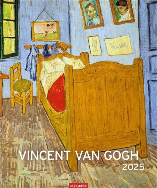 Bild zu Vincent van Gogh Edition Kalender 2025 von Vincent (Künstler) van Gogh