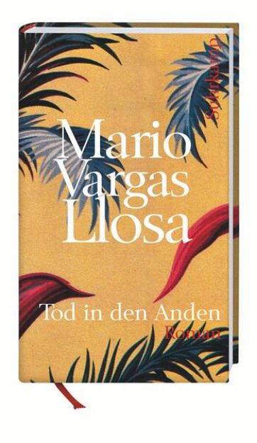 Bild zu Tod in den Anden von Mario Vargas Llosa