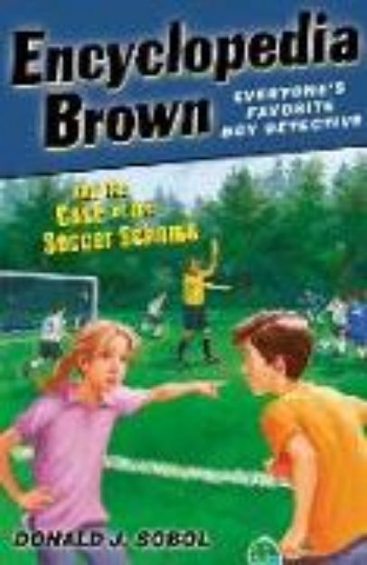 Bild zu Encyclopedia Brown and the Case of the Soccer Scheme von Donald J. Sobol