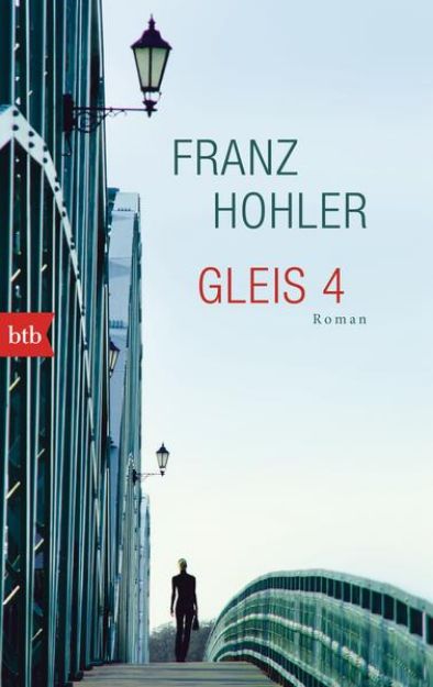 Bild von Gleis 4 von Franz Hohler