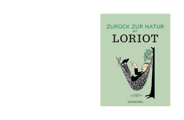 Bild von Zurück zur Natur mit Loriot von Loriot