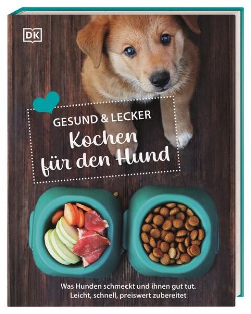 Bild von Gesund & lecker: Kochen für den Hund von Christine Paxmann