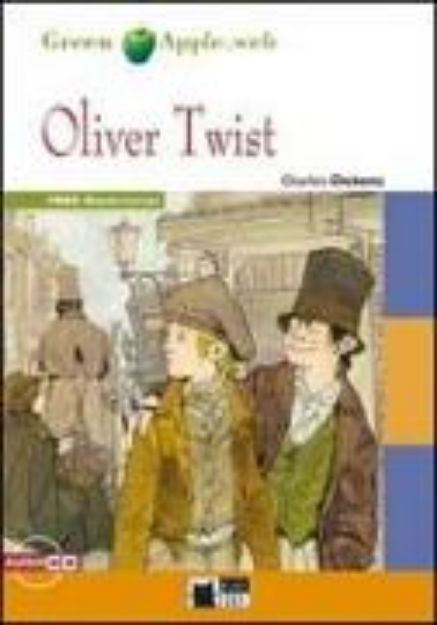 Bild von Oliver Twist von Charles Dickens