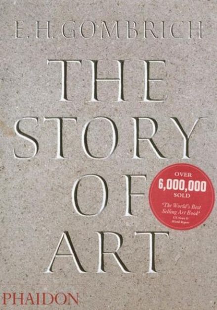 Bild von The Story of Art von Ernst Gombrich