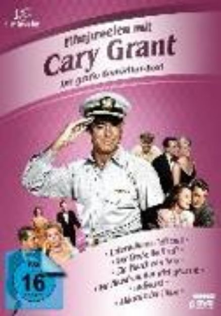 Bild von Cary Grant Box von Cary Grant (Schausp.)