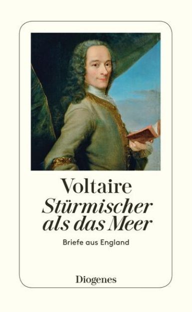 Bild von Stürmischer als das Meer von Voltaire