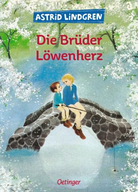 Bild von Die Brüder Löwenherz von Astrid Lindgren