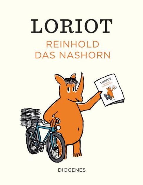 Bild von Reinhold das Nashorn von Loriot