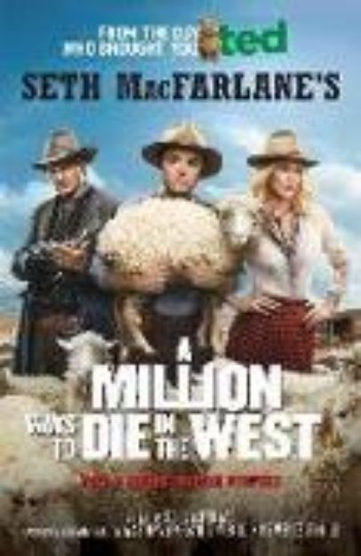 Bild von A Million Ways to Die in the West von Seth MacFarlane