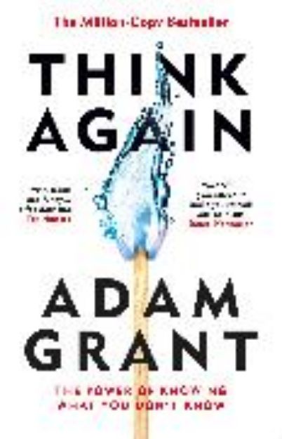 Bild zu Think Again von Adam Grant