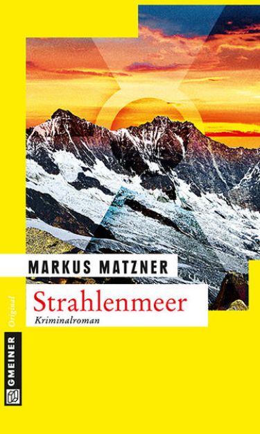 Bild von Strahlenmeer von Markus Matzner