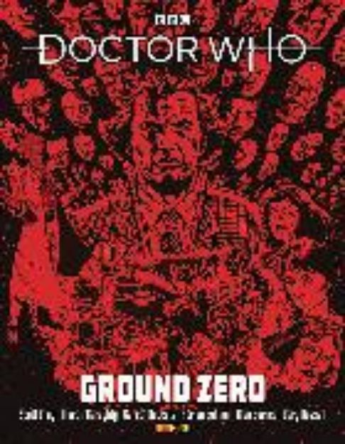 Bild von Doctor Who: Ground Zero von Scott Gray