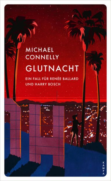 Bild von Glutnacht von Michael Connelly