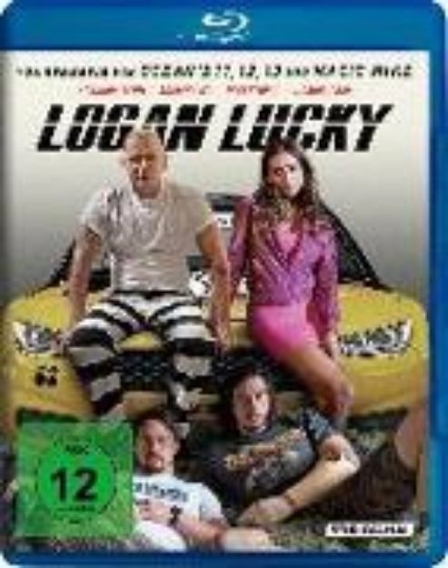 Bild von Logan Lucky von Rebecca Blunt