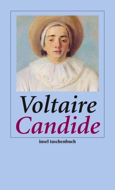 Bild von Candide oder Der Optimismus von Voltaire