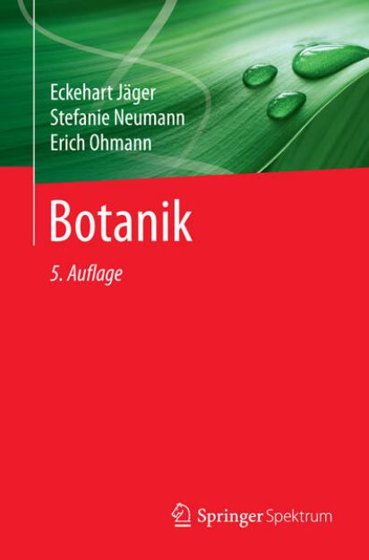 Bild von Botanik von Eckehart Jäger